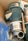 Unused- APV Crepaco Centrifugal Pump, Stainless Steel, Model W20/20