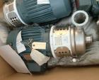 Unused- APV Crepaco Centrifugal Pump, Stainless Steel, Model W20/20