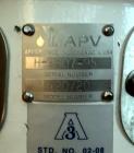 Unused- APV Crepaco Centrifugal Pump, Stainless Steel, Model W20/20