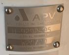 Unused- APV Crepaco Centrifugal Pump, Stainless Steel, Model W20/20