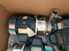 Unused- APV Crepaco Centrifugal Pump, Stainless Steel, Model W20/20