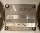 Unused- APV Crepaco Centrifugal Pump, Stainless Steel, Model W20/20