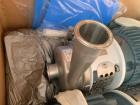 Unused- APV Crepaco Centrifugal Pump, Stainless Steel, Model W20/20