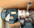 Unused- APV Crepaco Centrifugal Pump, Stainless Steel, Model W20/20