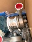 Unused- APV Crepaco Centrifugal Pump, Stainless Steel, Model W20/20