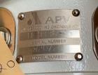 Unused- APV Crepaco Centrifugal Pump, Stainless Steel, Model W20/20