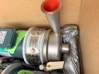 Unused- APV Crepaco Centrifugal Pump, Stainless Steel, Model W20/20