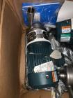 Unused- APV Crepaco Centrifugal Pump, Stainless Steel, Model W20/20. Approximate 105 gallons per minute, 95 head feet @ 3500...