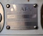 Industrial-Grade APV Crepaco W20/20 Pump – Stainless Steel Build