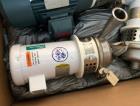 Unused- APV Crepaco Centrifugal Pump, Stainless Steel, Model W20/20. Approximate 105 gallons per minute, 95 head feet @ 3500...