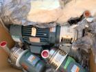 Unused- APV Crepaco Centrifugal Pump, Stainless Steel, Model W40/20. Approximate 120 gallons per minute, 190 head feet @ 350...