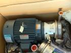 Industrial Unused APV Crepaco W40/20 Centrifugal Pump – 5HP, Stainless Steel