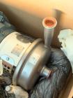 Industrial Unused APV Crepaco W40/20 Centrifugal Pump – 5HP, Stainless Steel