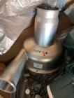 Unused- APV Crepaco Centrifugal Pump, Stainless Steel, Model WI30/100