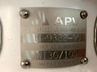 Unused- APV Crepaco Centrifugal Pump, Stainless Steel, Model WI30/100