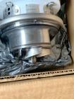 Unused- APV Crepaco Centrifugal Pump, Stainless Steel, Model WI30/100