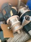 APV Crepaco W20/20 Pump – 3450 RPM Motor for Maximum Output