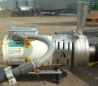 Used Stainless Steel APV Centrifugal Pump, model W+22/20