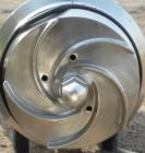 Used Stainless Steel APV Centrifugal Pump, model W+22/20