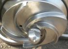 Used Stainless Steel APV Centrifugal Pump, model W+22/20