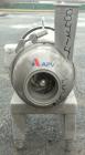 Used APV Centrifugal Pump, Model W25/75, 316 Stainless Steel. 4