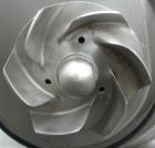 Used APV Centrifugal Pump, Model W25/75, 316 Stainless Steel. 4