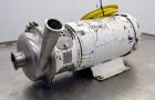 Used Stainless Steel APV W Series Centrifugal Pump, Model W30/25
