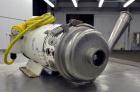 Used Stainless Steel APV W Series Centrifugal Pump, Model W30/25