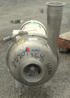 Used APV Centrifugal Pump, Model W50/100, 316 Stainless Steel. 4