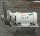 Used APV Centrifugal Pump, Model W50/100, 316 Stainless Steel. 4