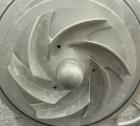 Used APV Centrifugal Pump, Model W50/100, 316 Stainless Steel. 4
