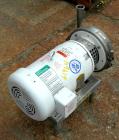 Used APV Centrifugal Pump, Model W50/25, 316 Stainless Steel. 2