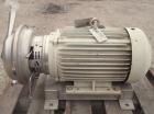 Used Stainless Steel APV Centrifugal Pump, Model W+70/40
