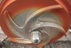 Used Stainless Steel APV Centrifugal Pump, Model W+70/40