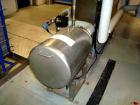 Used- APV Centrifugal Pump, Type W+70/70, Stainless Steel.