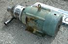 Used Stainless Steel APV Centrifugal Pump, Model WI-30/25
