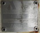 Used Stainless Steel APV Centrifugal Pump, Model WI-30/25