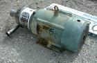 Used Stainless Steel APV Centrifugal Pump, Model WI-30/25