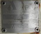 Used Stainless Steel APV Centrifugal Pump, Model WI-30/25