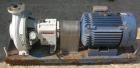 Used Stainless Steel Ahlstrom Centrifugal Pump