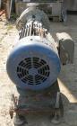 Used Stainless Steel Ahlstrom Centrifugal Pump