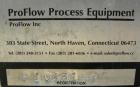 Used Stainless Steel Ahlstrom Centrifugal Pump