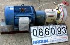 Used Ahlstrom Centrifugal Pump, Size CPT24.2, Stainless Steel. 3