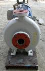 Used Ahlstrom Centrifugal Pump, Size CPT24.2, Stainless Steel. 3
