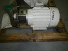 Unused- Alfa Laval centrfugal pump, model 9634081944