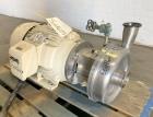 Alfa Laval Model LKH-25 Centrifugal Pump