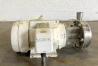 Used- Alfa Laval Model LKH-25 Centrifugal Pump