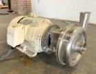 Used Alfa Laval Model LKH-25 Centrifugal Pump