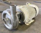 Used- Alfa Laval Model LKH-25 Centrifugal Pump