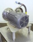 Used Alfa Laval Centrifugal Pump, Model LKH40-M235D2EN21AAN, 316 Stainless Steel.  Rated approximately 40 gallons per minute at 180’ head.  3” Inlet, 2” outlet, approximately 5-1/2” diameter impeller...